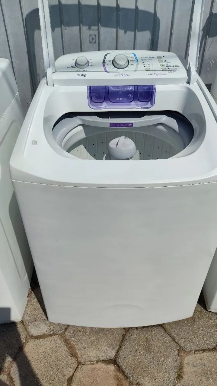 Máquina de lavar roupa - Foto 5