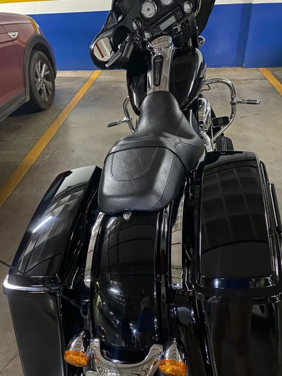 Street Glide Flhx  - Foto 3