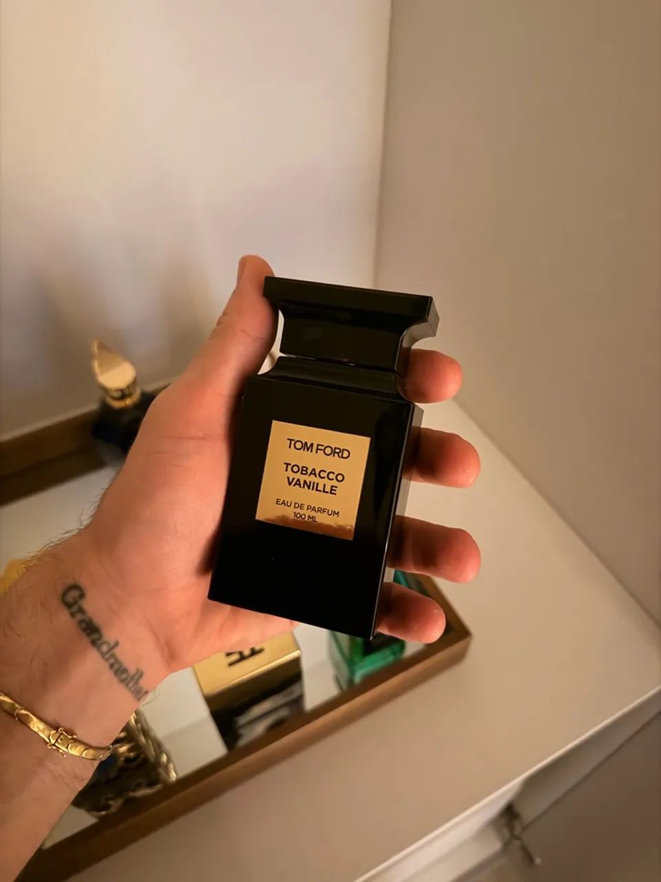 Perfume Tobbaco Vanille tom Ford  - Foto 2