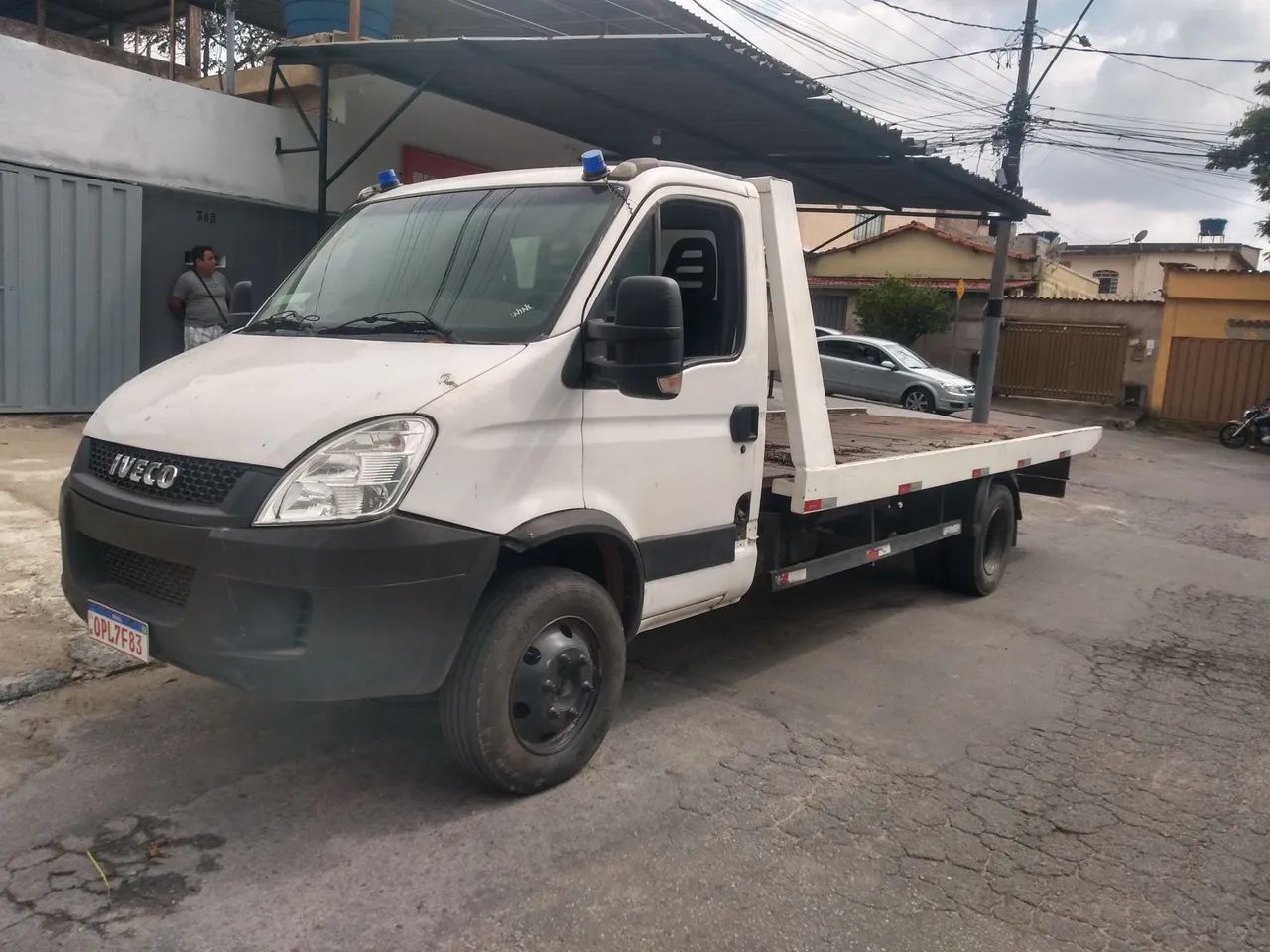 Vende-se ou troca 