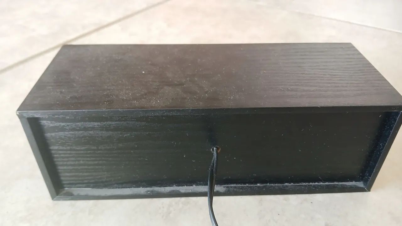 Mini SoundBar para PC ou notebook 10w USB - Foto 3