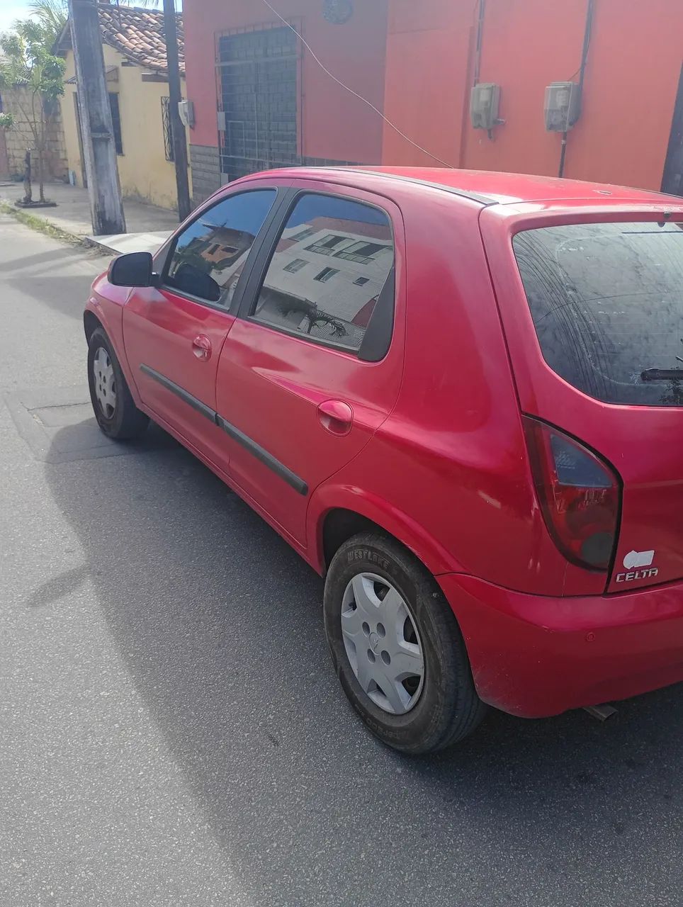 Chevrolet Celta 2015