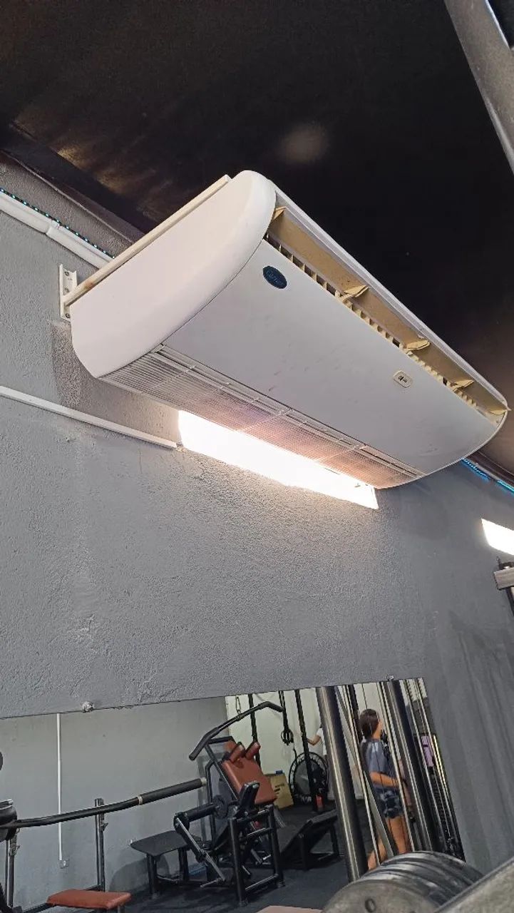 Ar condicionado Carrier 60 mil btus - Foto 3