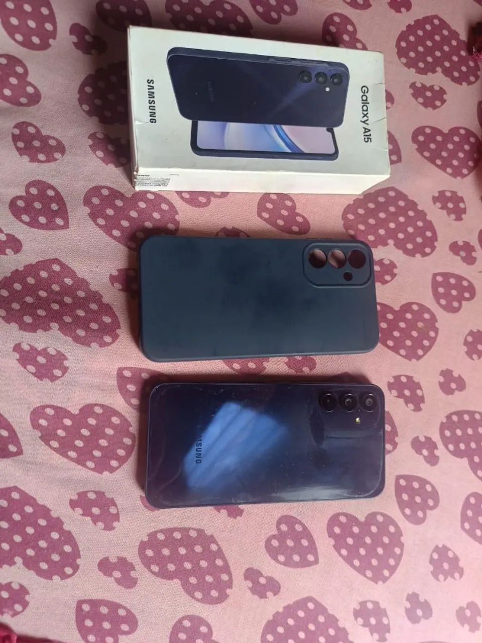 Vendo celular Samsung Galaxy a15  - Foto 2