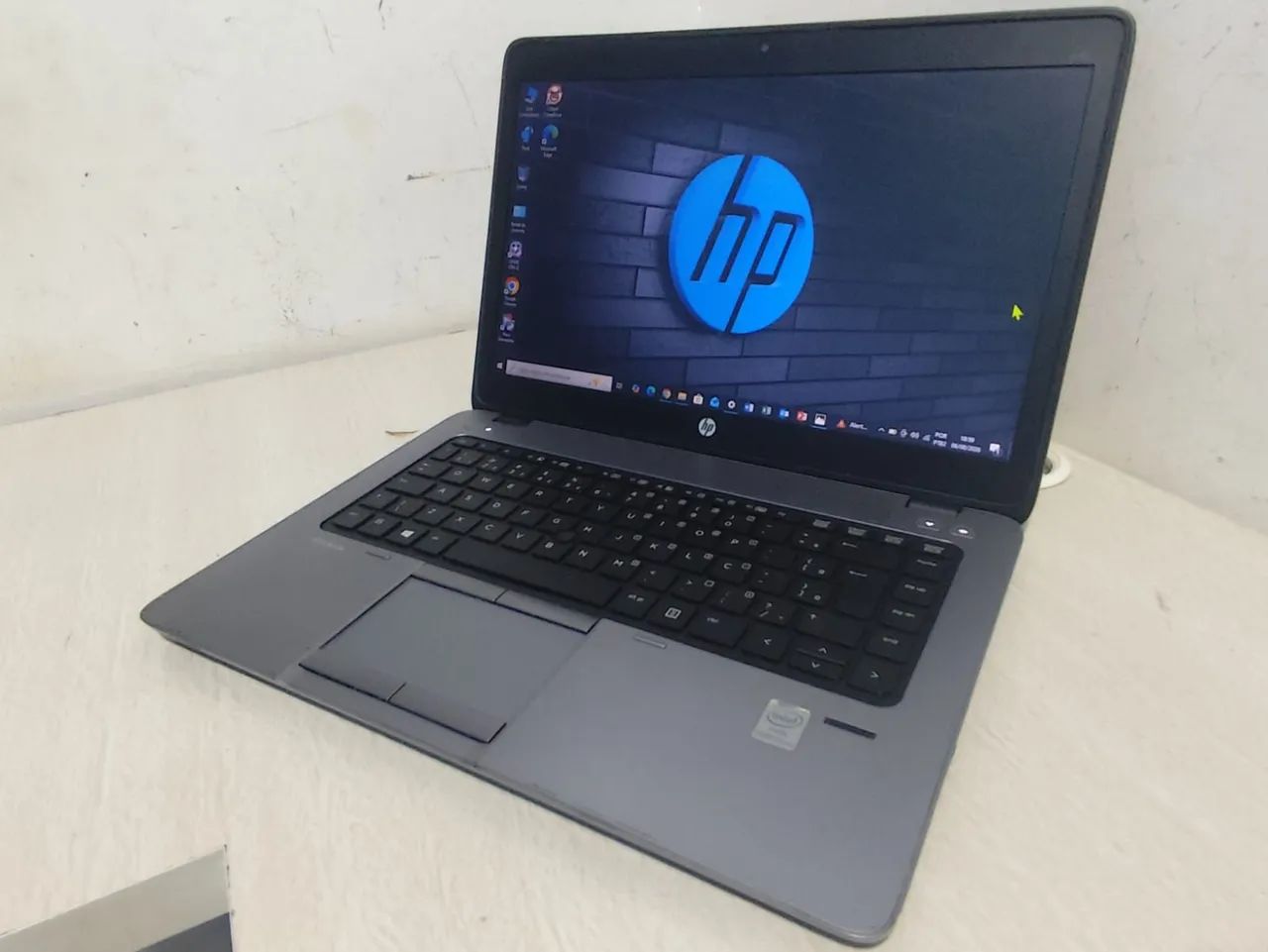 Notebook HP Core i5 8GB Ram Teclado Luminoso Funcionando Perfeitamente  - Foto 3