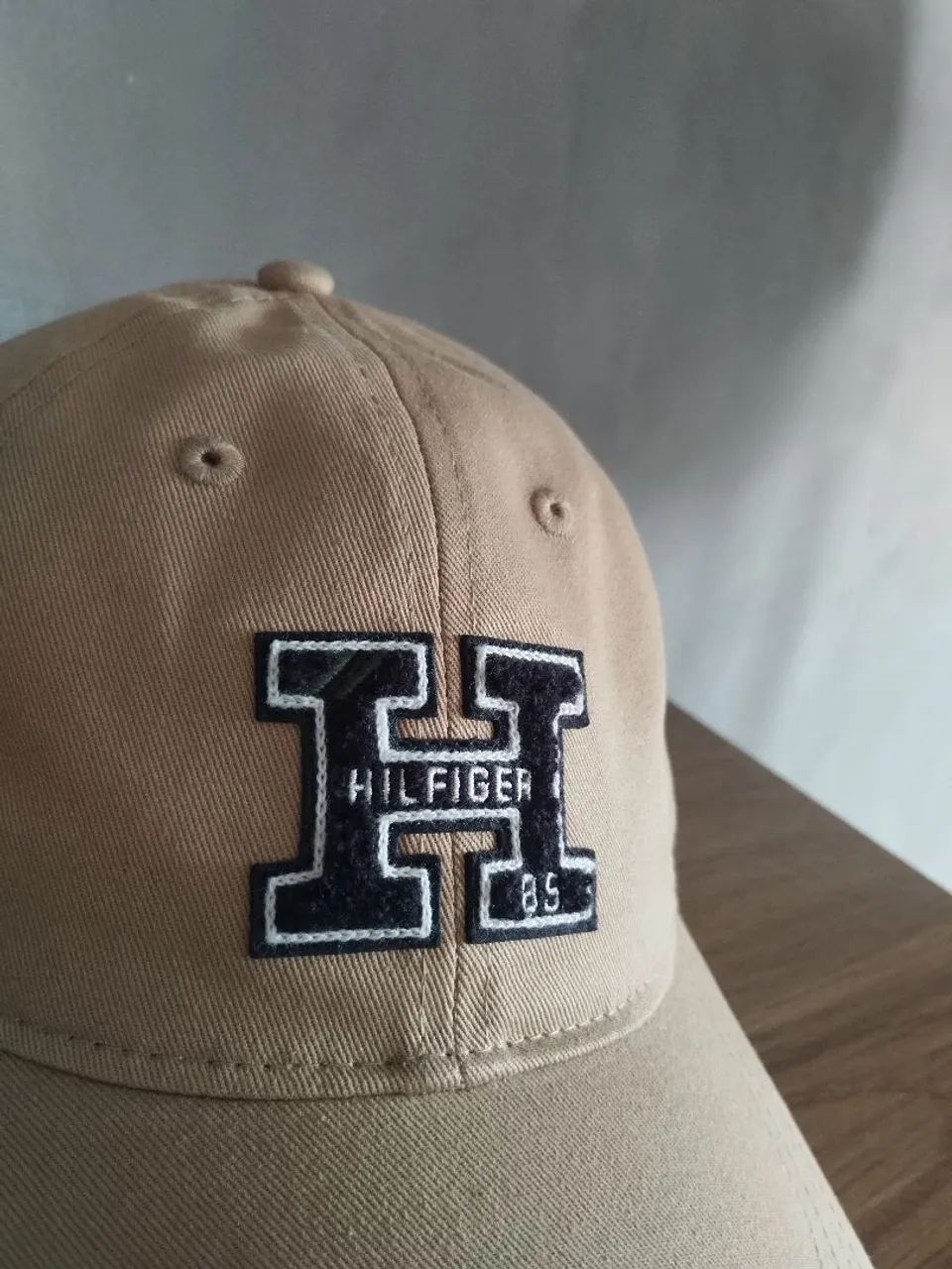 Boné Tommy Hilfiger original modelo americano  - Foto 3