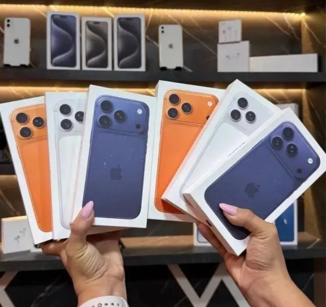 Iphone 17 Pro Max 256gb - Cores - Foto 4