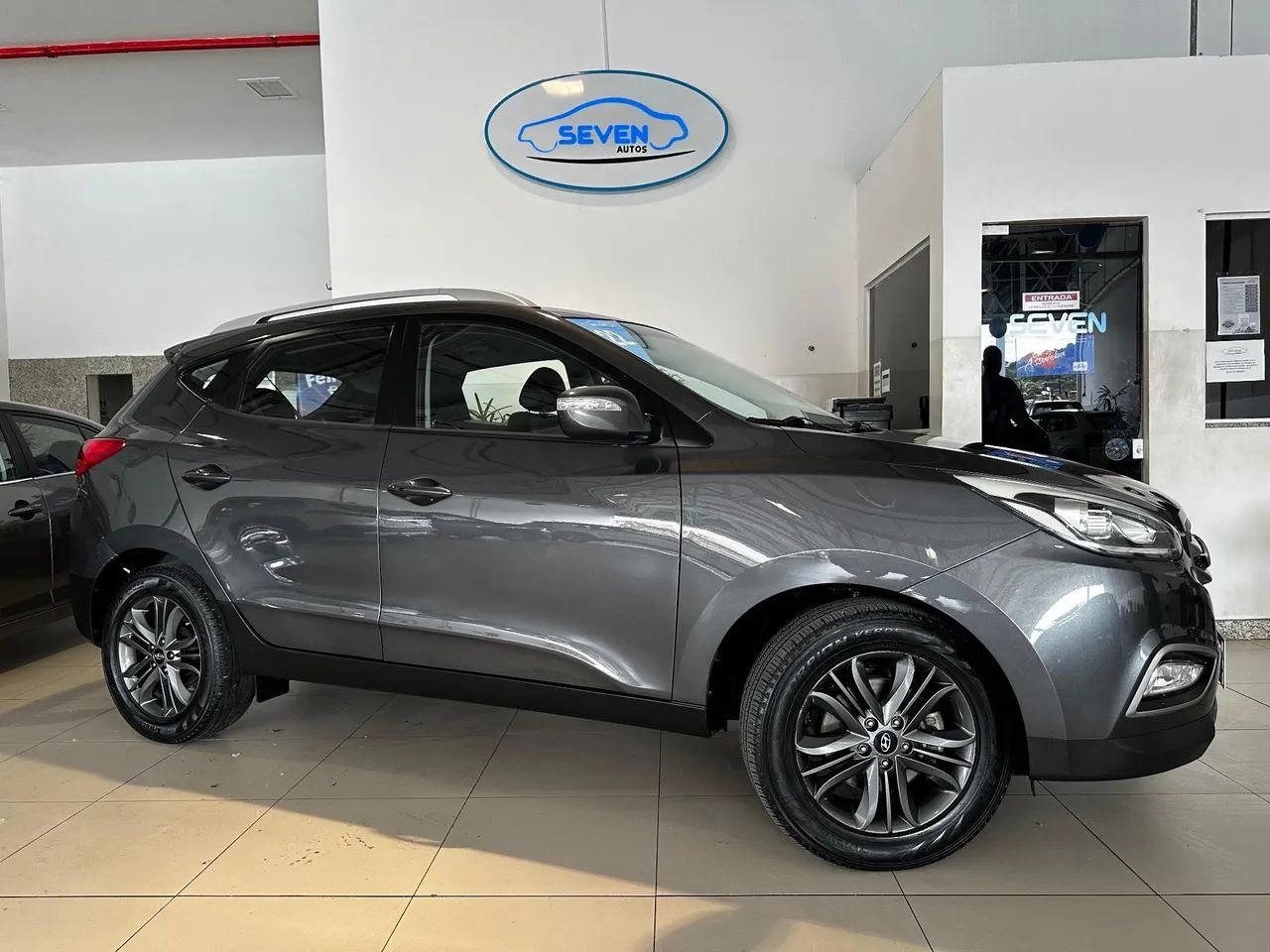 Hyundai Ix35 2022