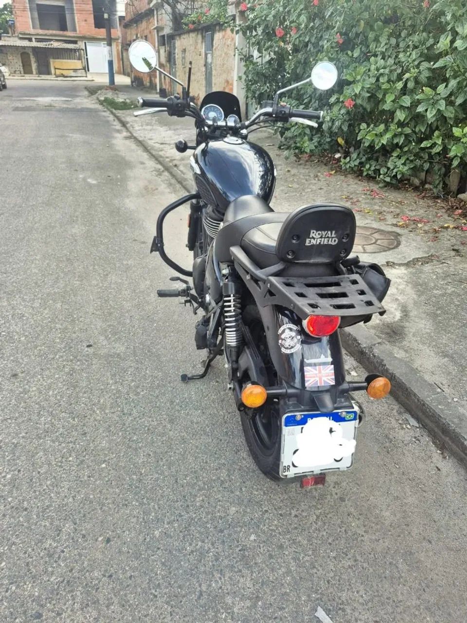 Meteor 350 - Foto 3