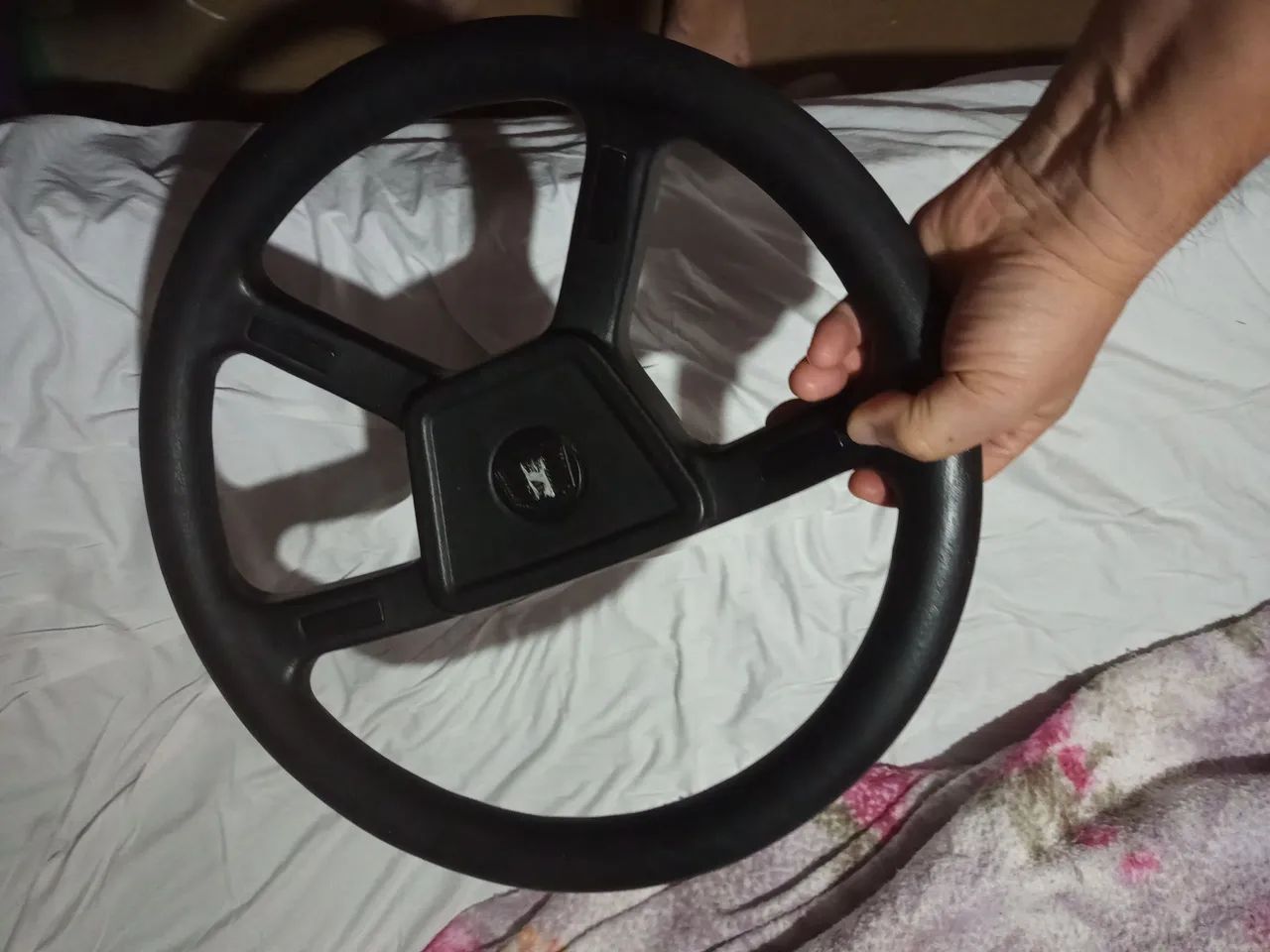 Volante original gol GT Passat TS  usado 