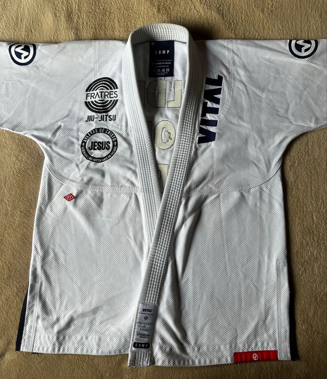 Kimono Vital - A3 - Foto 2