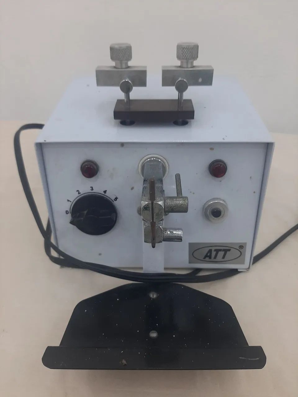 Máquina de solda (dentista)