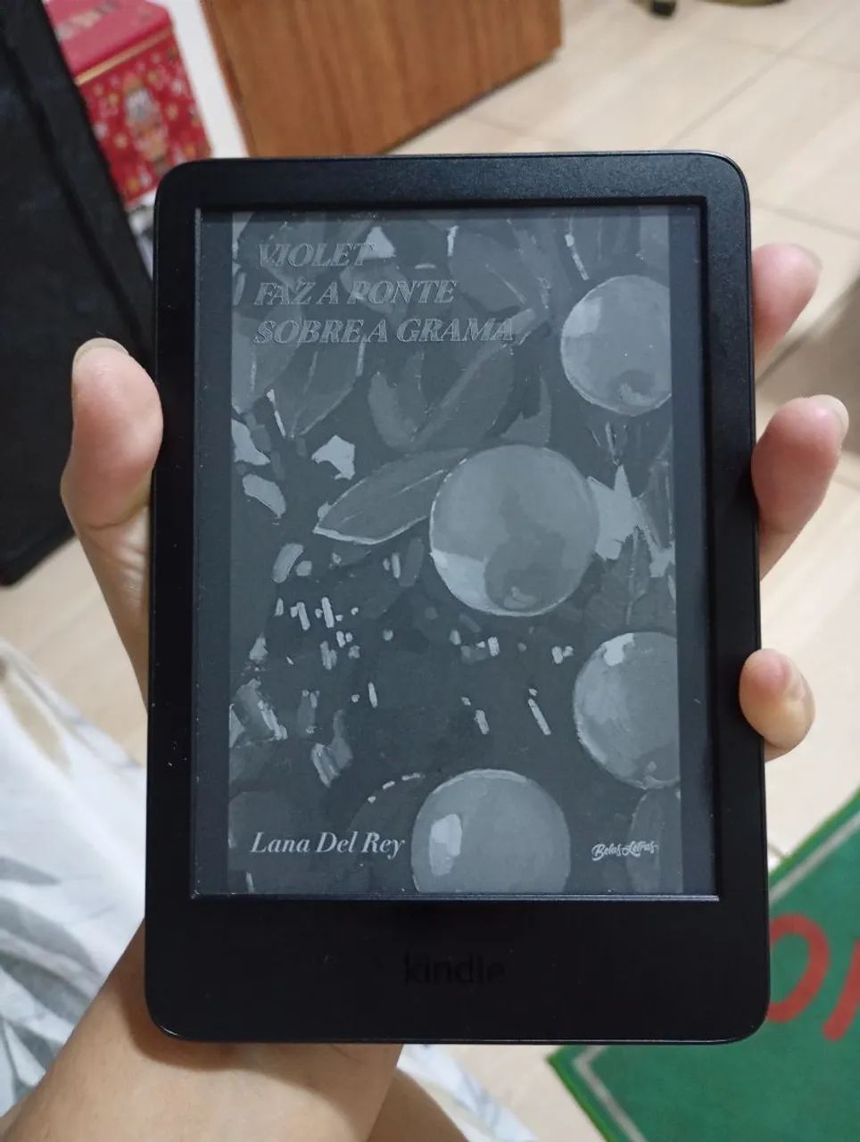 Kindle básico 11ª geração C2v2l3 2022 - Foto 2