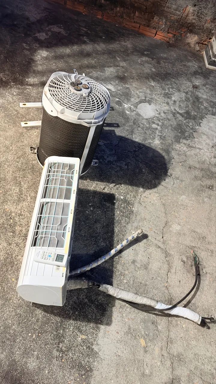 Ar-condicionado  - Foto 2
