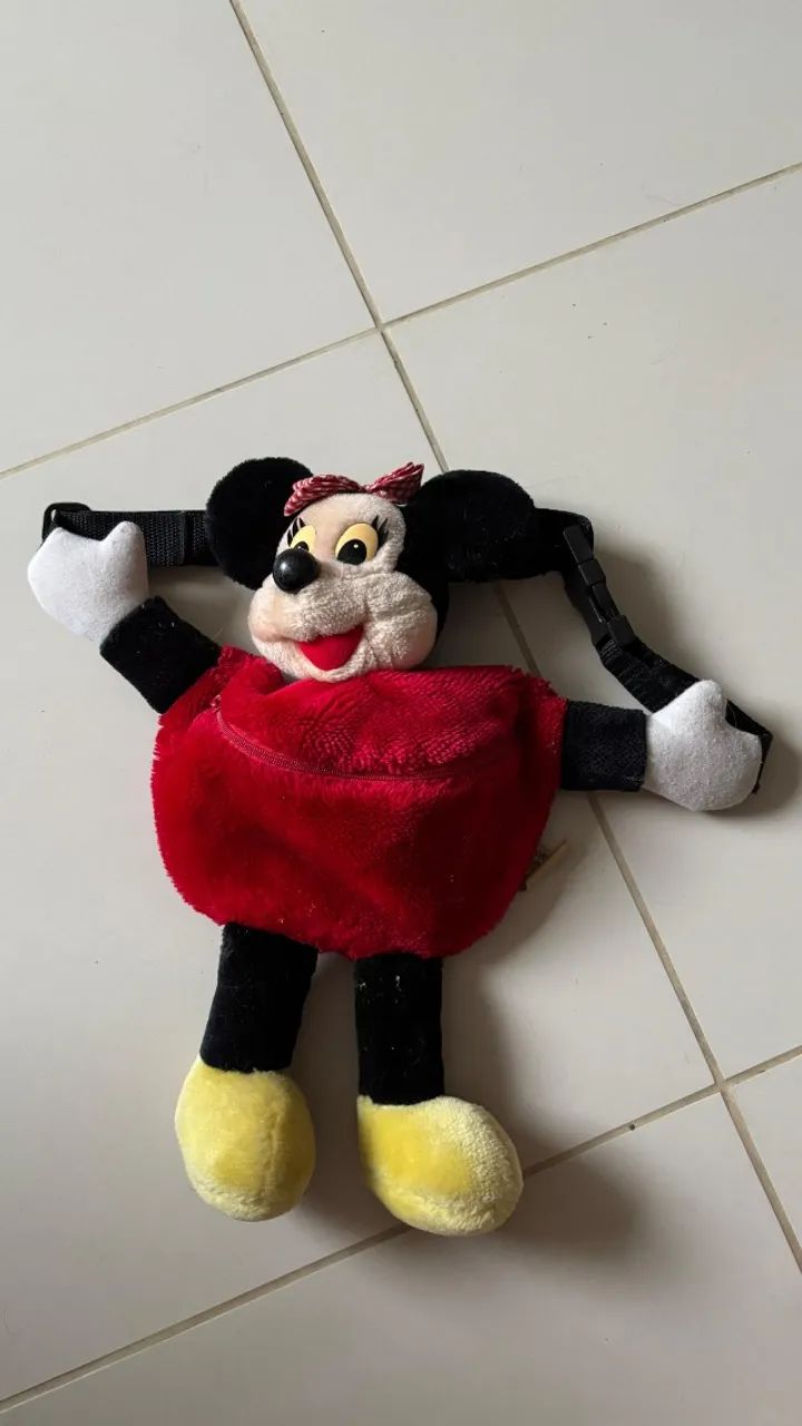 Pochete da Minnie