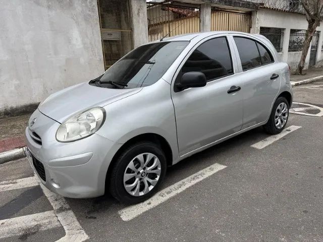 Nissan March 2014