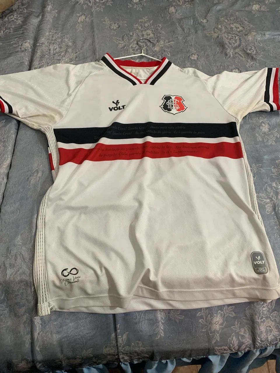 Camisa Santa Cruz 2023