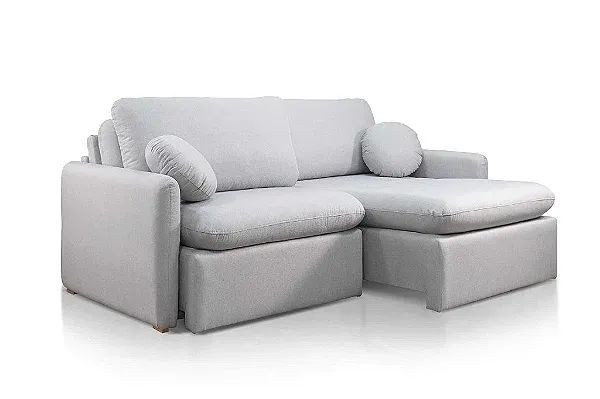SOFA RETRATIL OSLO S/ CX 180 LINHO r77 - Foto 2