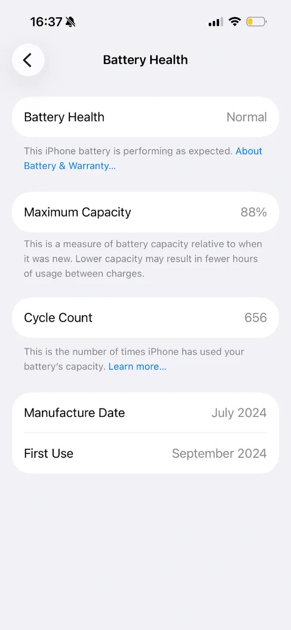 iPhone 15 pro 256gb