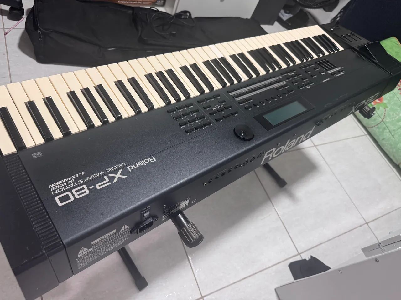 Teclado Roland XP80 - Foto 2