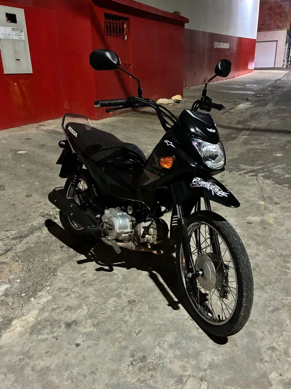 Pop 110 es 2026 bem conservada 