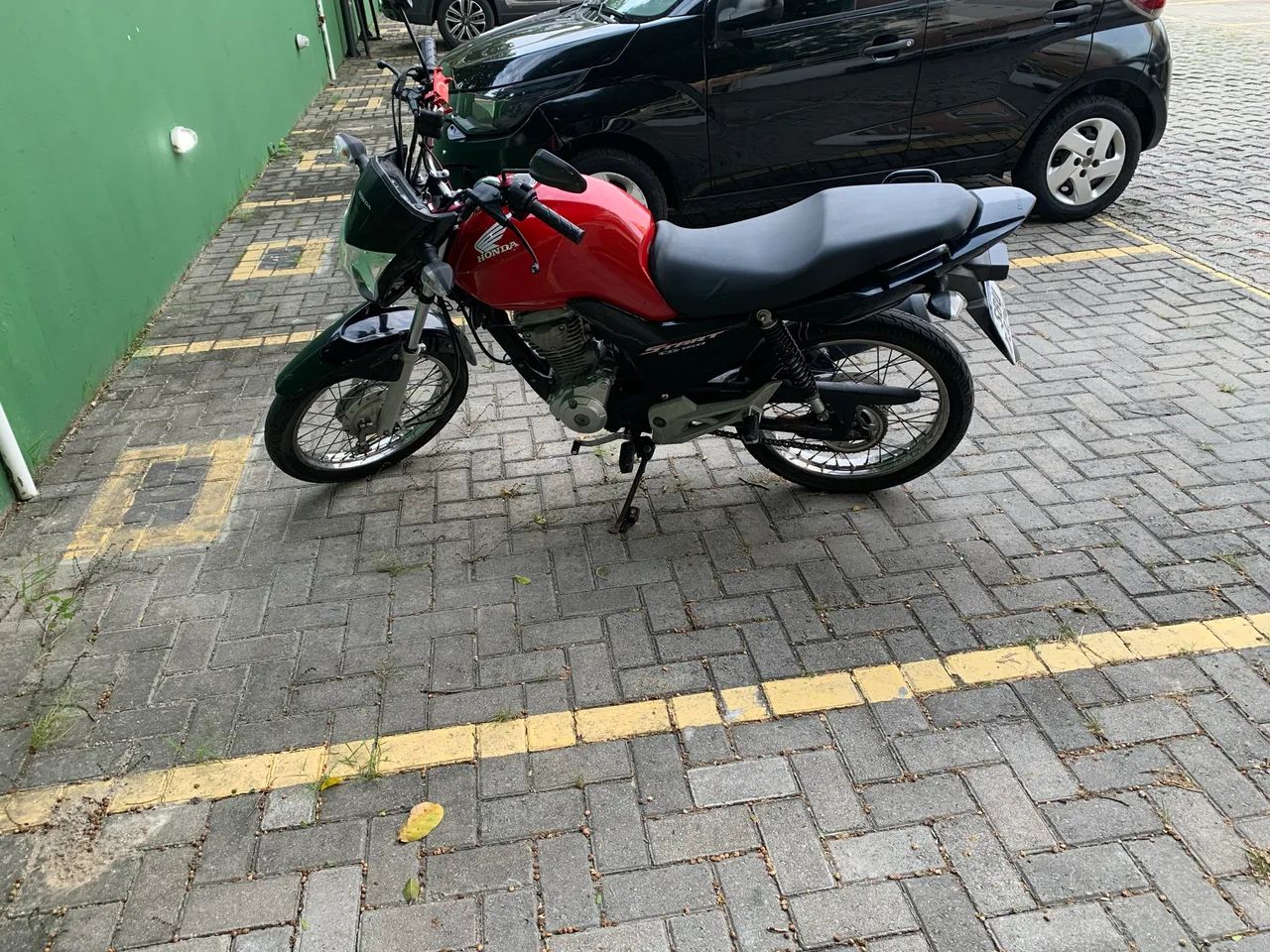 Honda start  - Foto 2