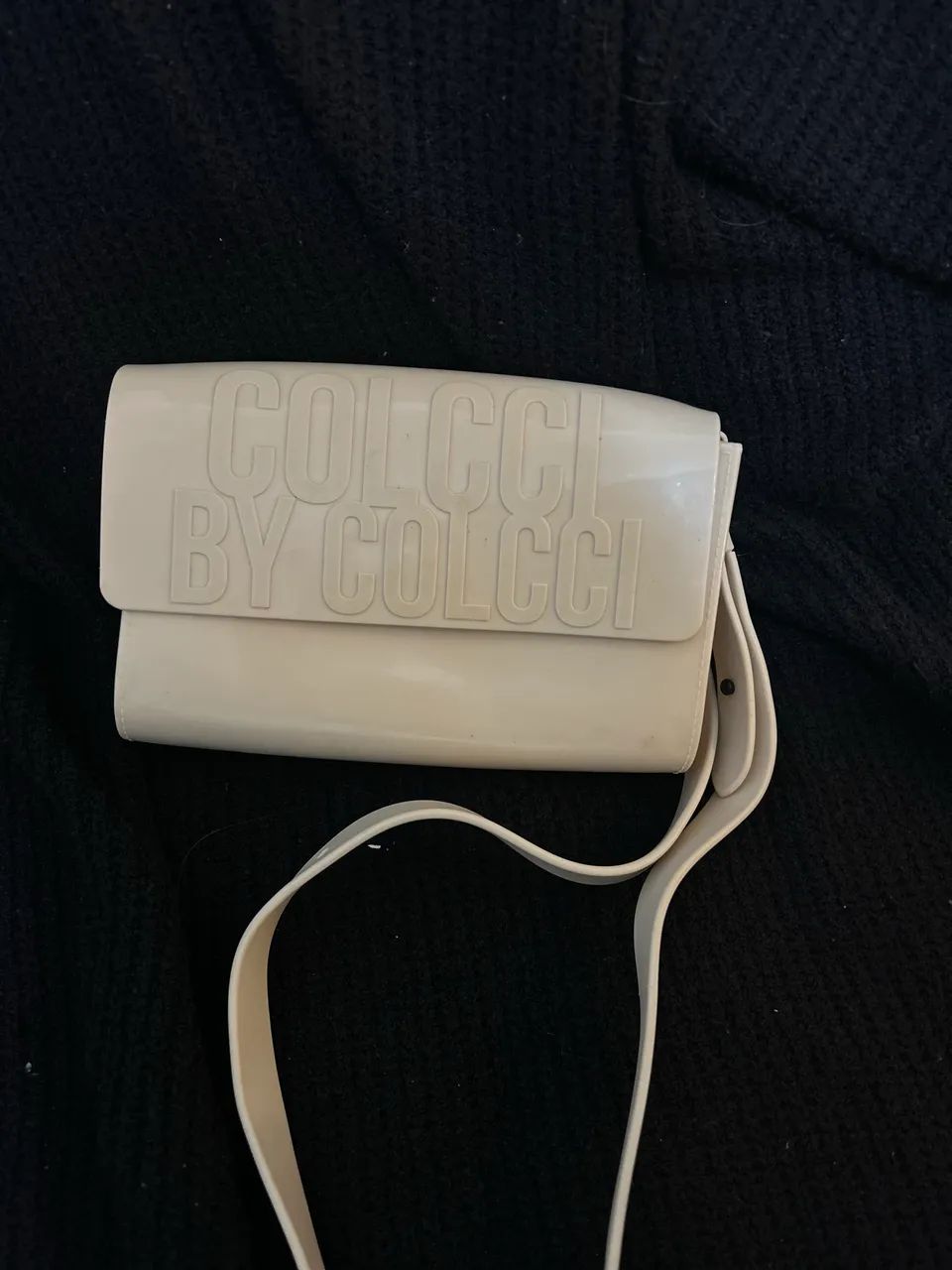 Bolsa Colcci branca  - Foto 2
