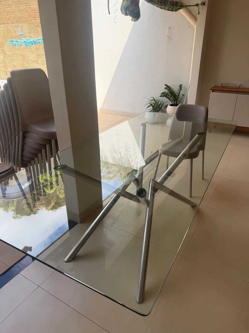Mesa de 6-8 lugares - Foto 4