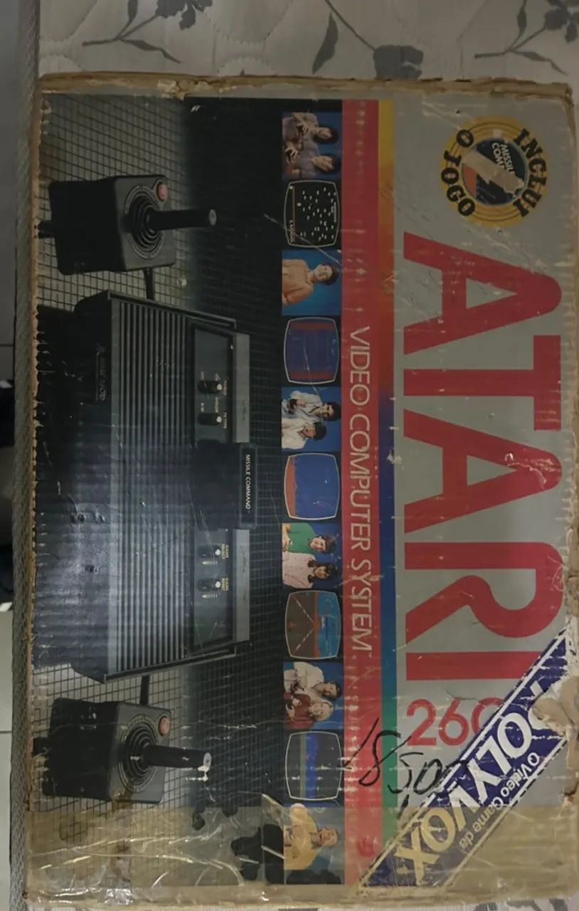 Vídeo Game Atari