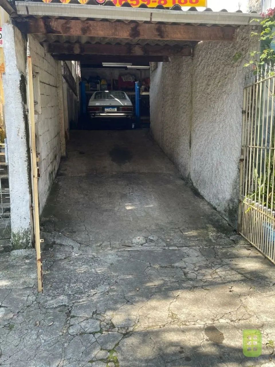 Terreno e Area, Vila Alzira - Santo André - Foto 3