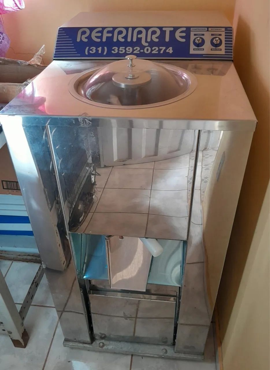 Produtora de sorvete  - Foto 2