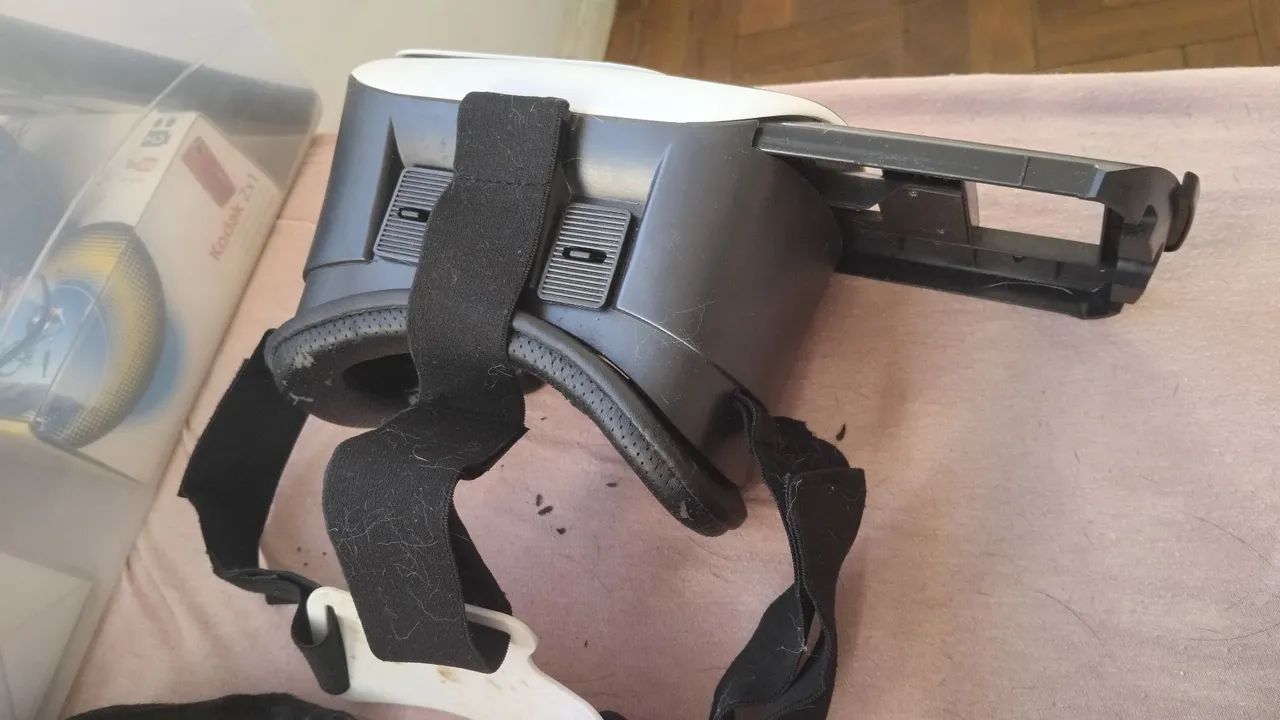 Oculos VR para uso com celular - Foto 3