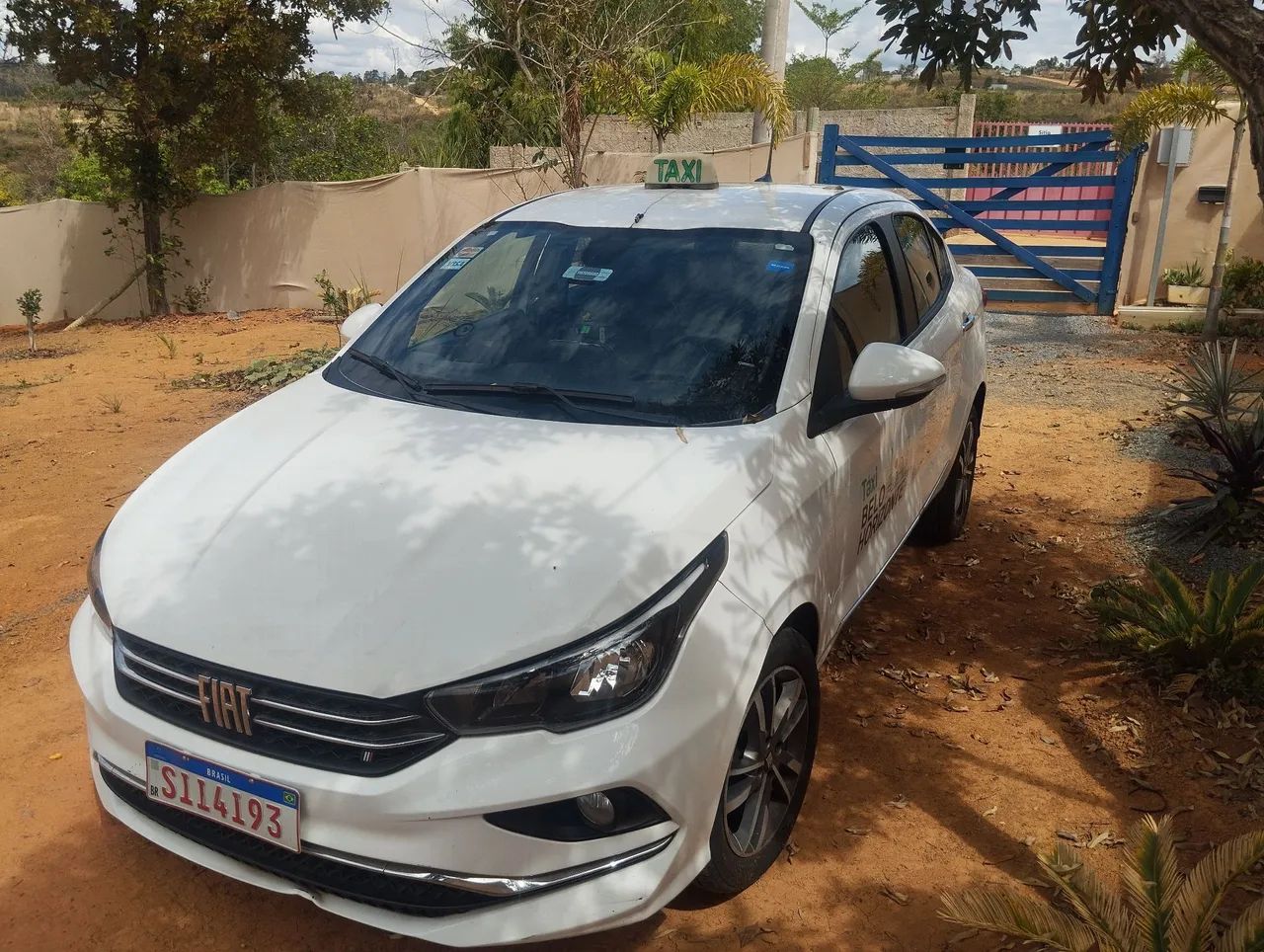Fiat Cronos Precision 1.3 16V Flex Aut. 2023 - Foto 3