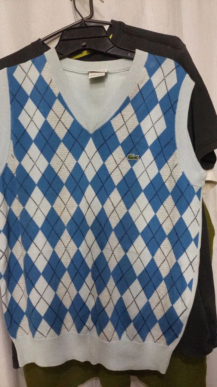 Lacoste  suete original 