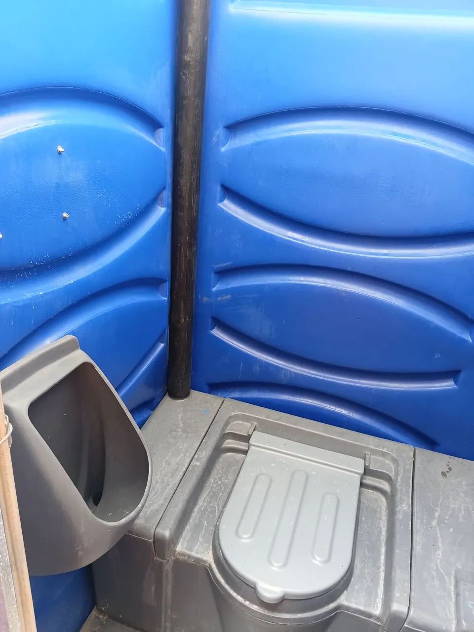 Vendo banheiro Químico 3mil - Foto 3