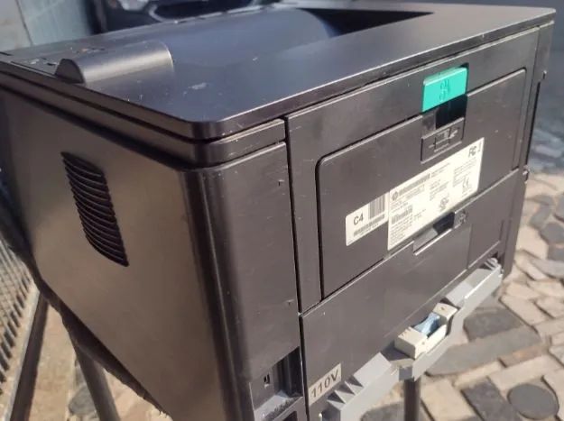 Impressora Laser Jet Pro M401dne - Foto 5