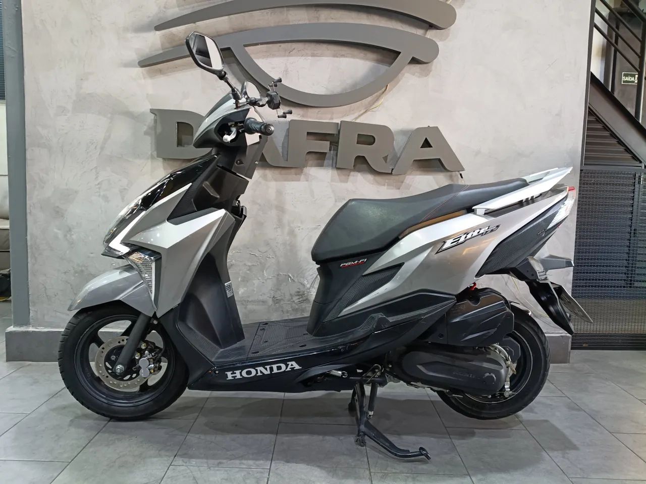 HONDA ELITE 125i - Foto 2