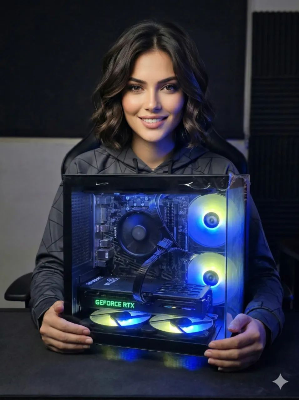 PC Gamer Ryzen5 