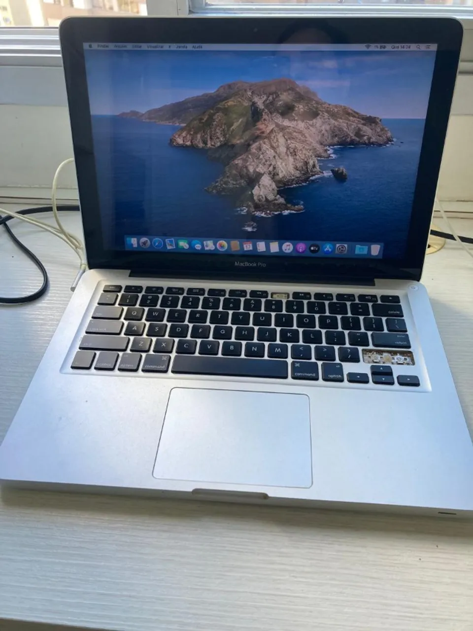 Macbook pro 13 inch i7 8gb ( ler o anúncio) - Computadores e