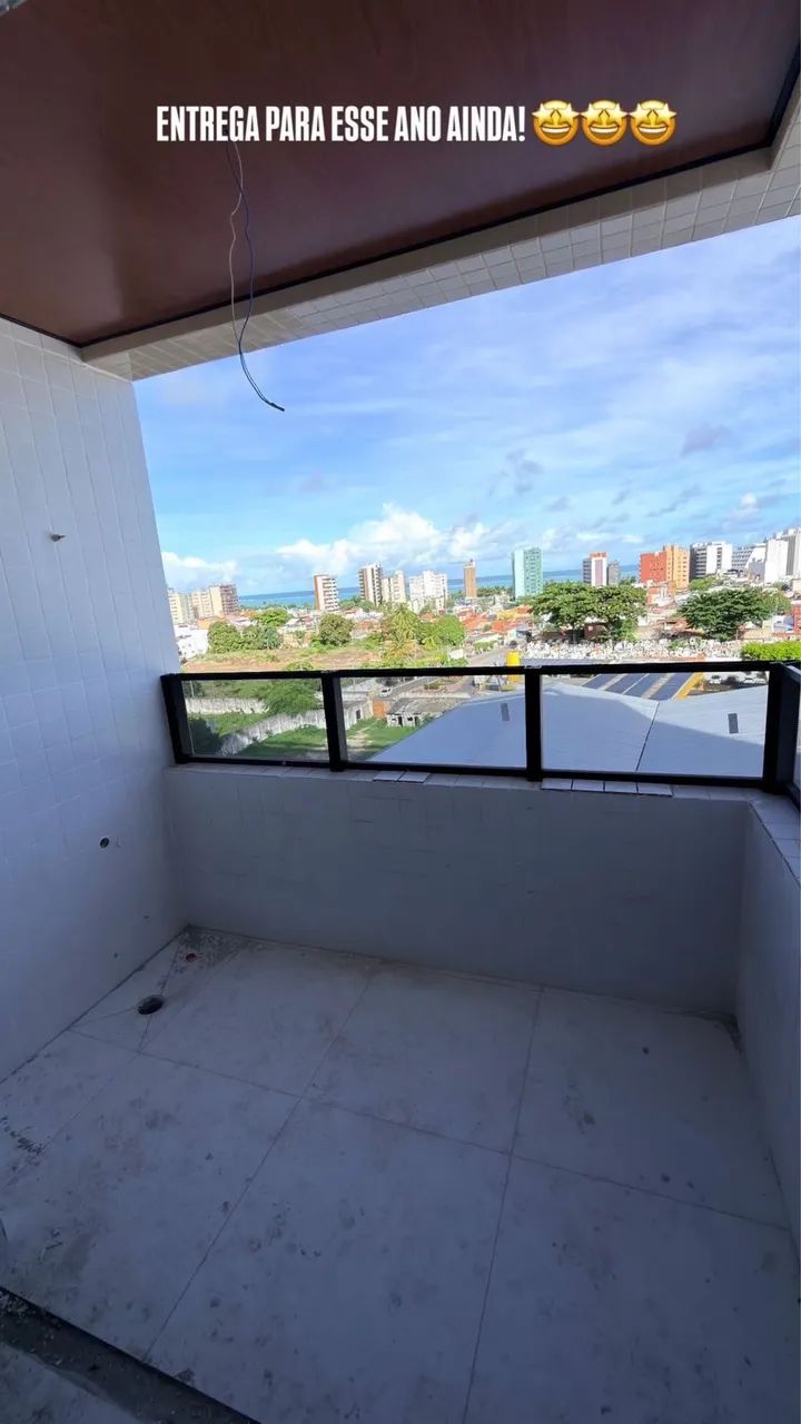 Apartamento novo na Pajuçara  - Foto 4