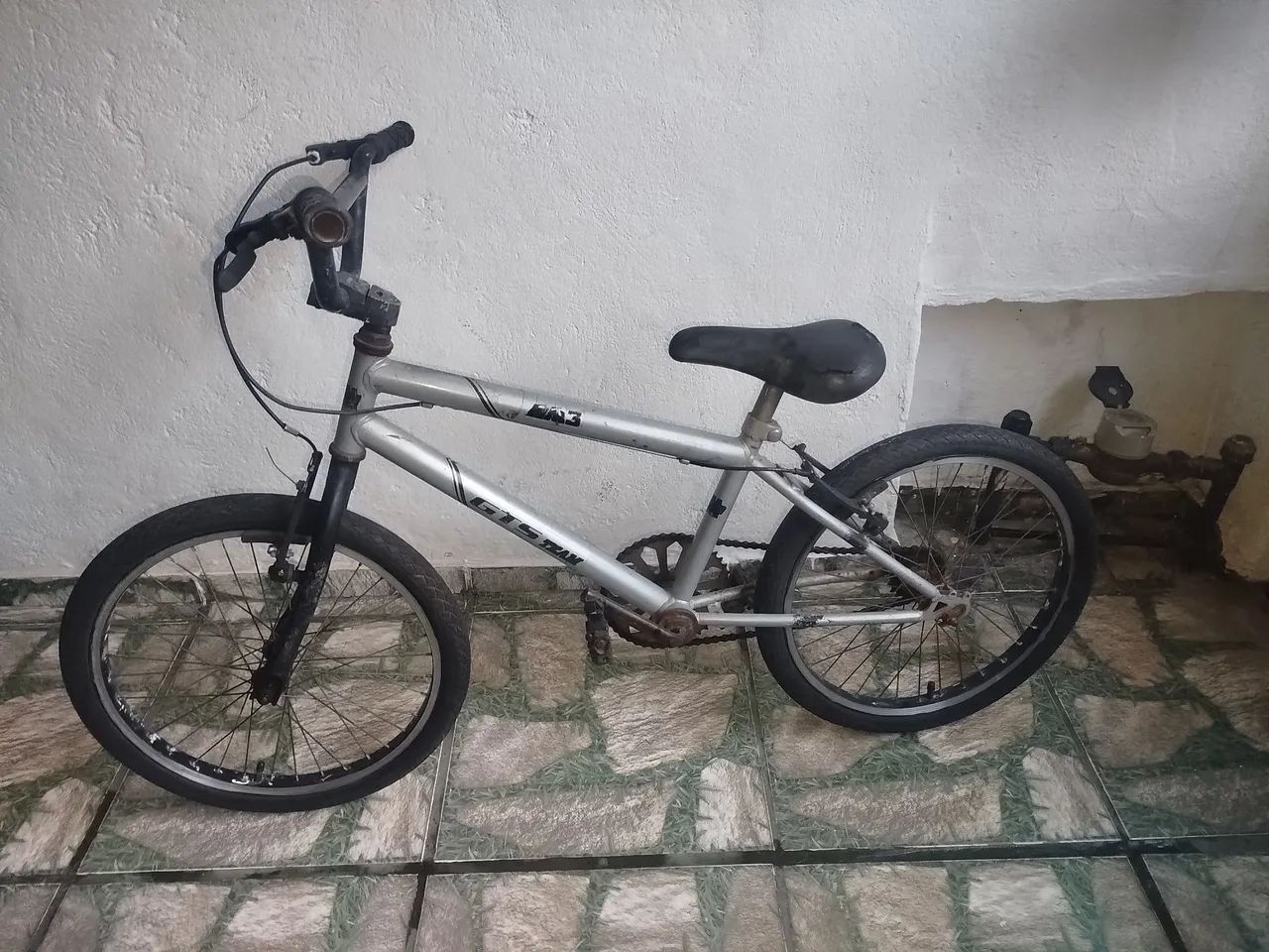 Bicicleta aro 20  - Foto 2