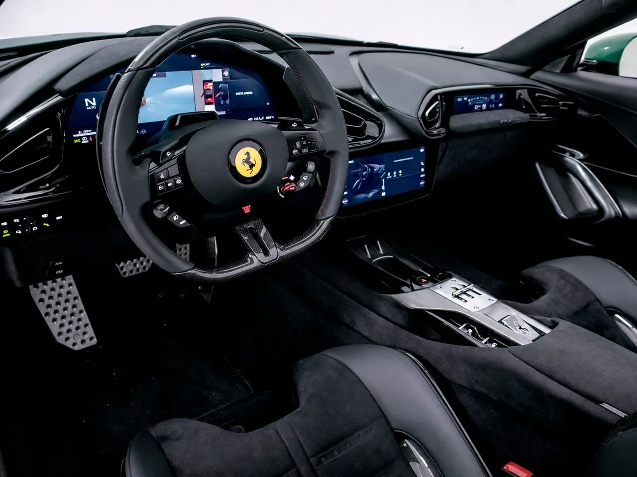 Ferrari 12Cilindri Spider 6.5 V12 830cv, foto 6 de 20