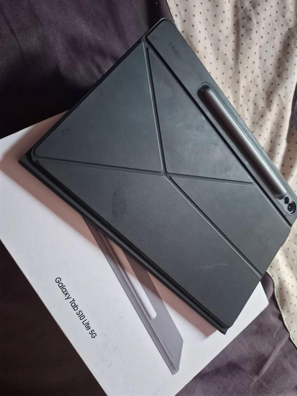 ?Vendo Galaxy Tab S10 Lite com conexão 5G