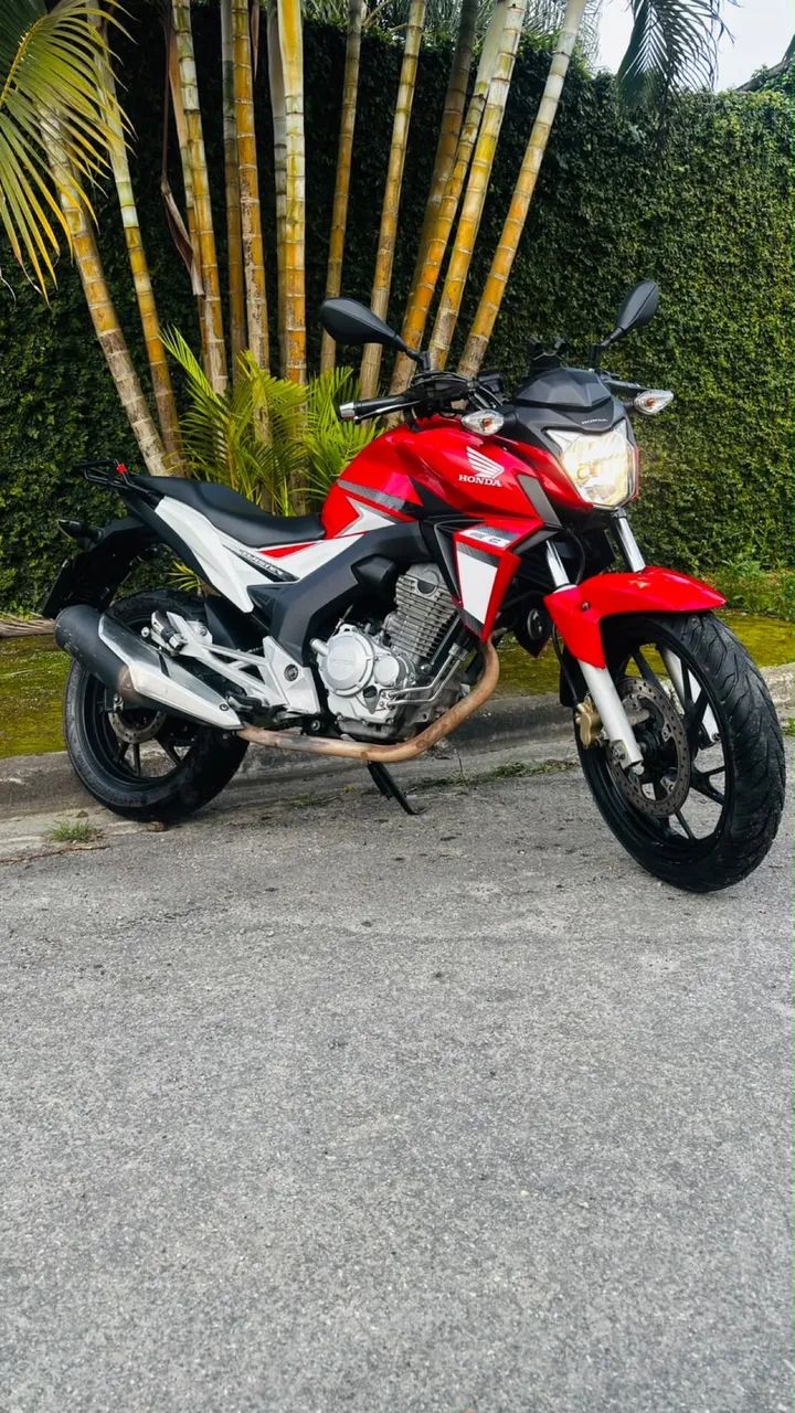 HONDA CB TWISTER 250 - 2017 - Foto 4