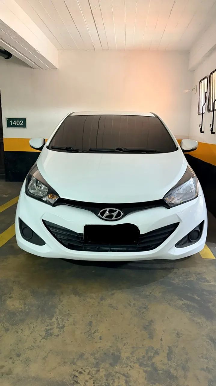Hyundai Hb20S HB20S C.Style/C.Plus1.6 Flex 16V Aut. 4p 2015