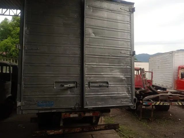 BAÚ PARA CAMINHÃO - Foto 2
