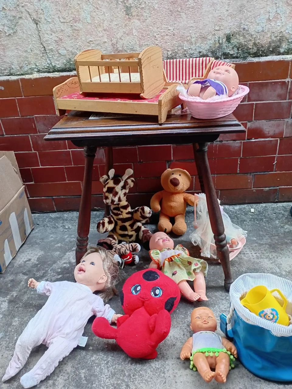 Brinquedos infantil 