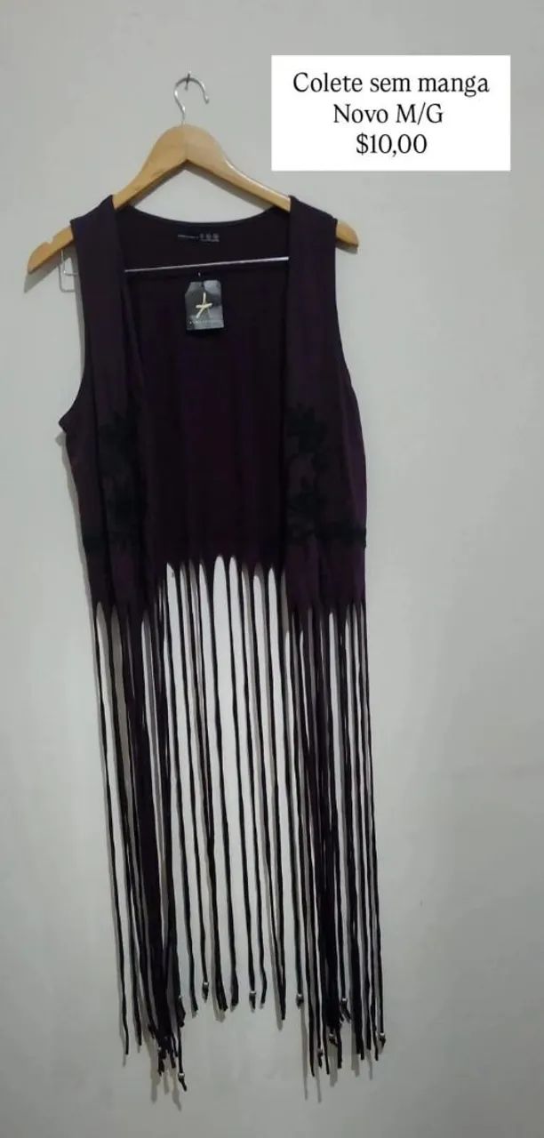 ROUPAS MODERNAS E ATUAIS  trabalho com lotes e peças avulsa  - Foto 4
