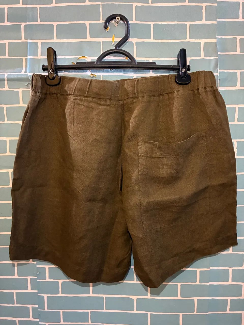 SHORT OSKLEN LINHO ( M, G, Gg) - Foto 4