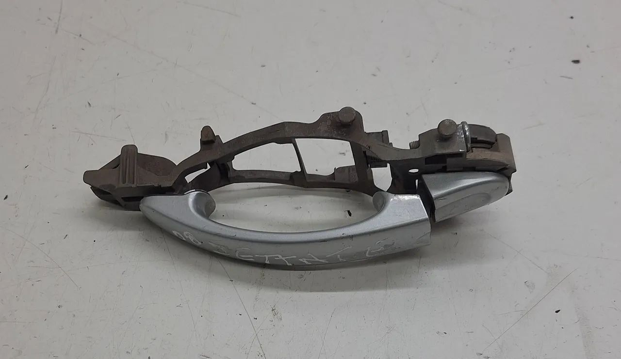 Maçaneta Externa Traseira Lado Esquerda Vw Jetta 2007 Á 2011 Traseira - Foto 2